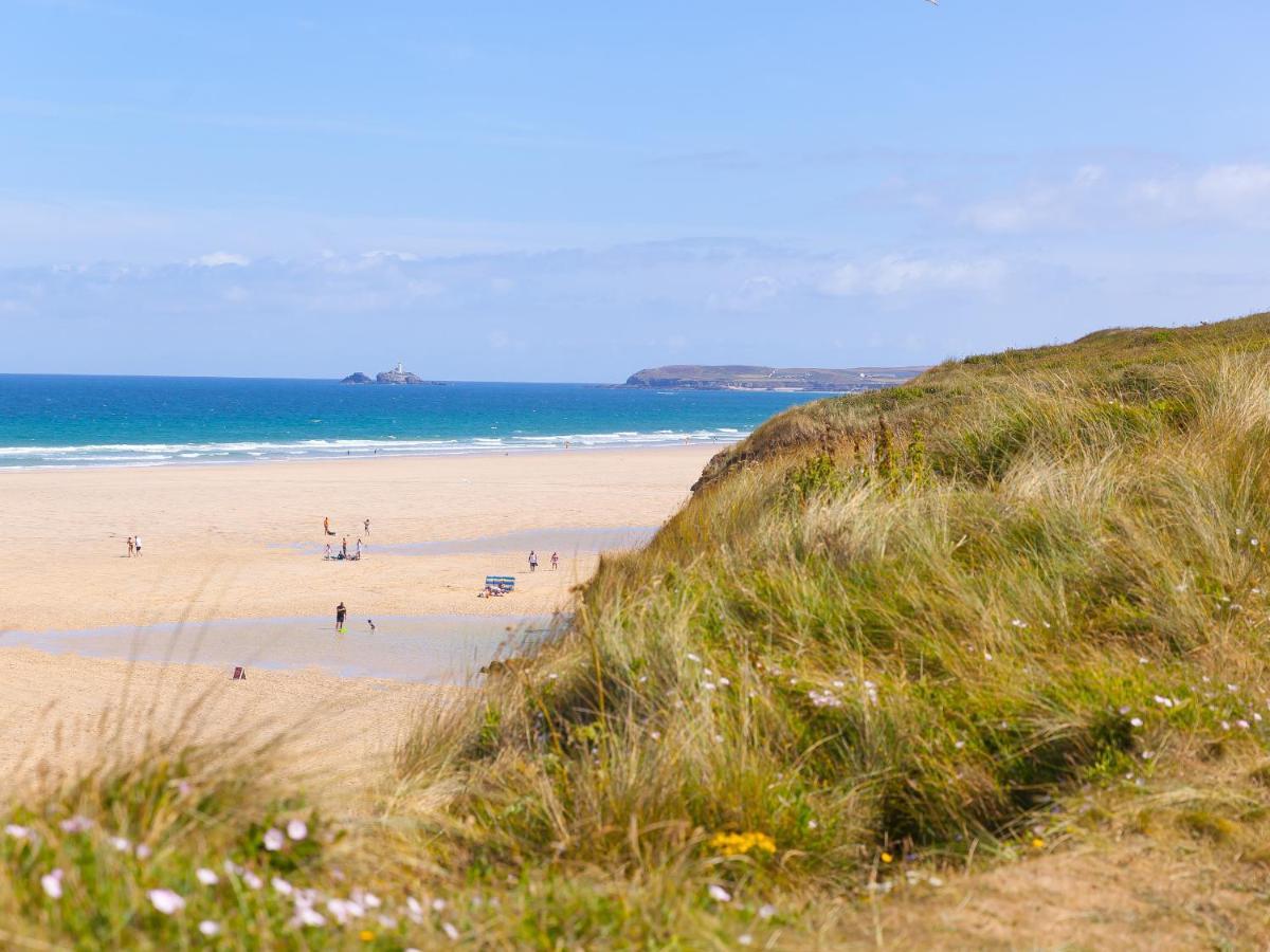 The Sandbox Hayle Bagian luar foto
