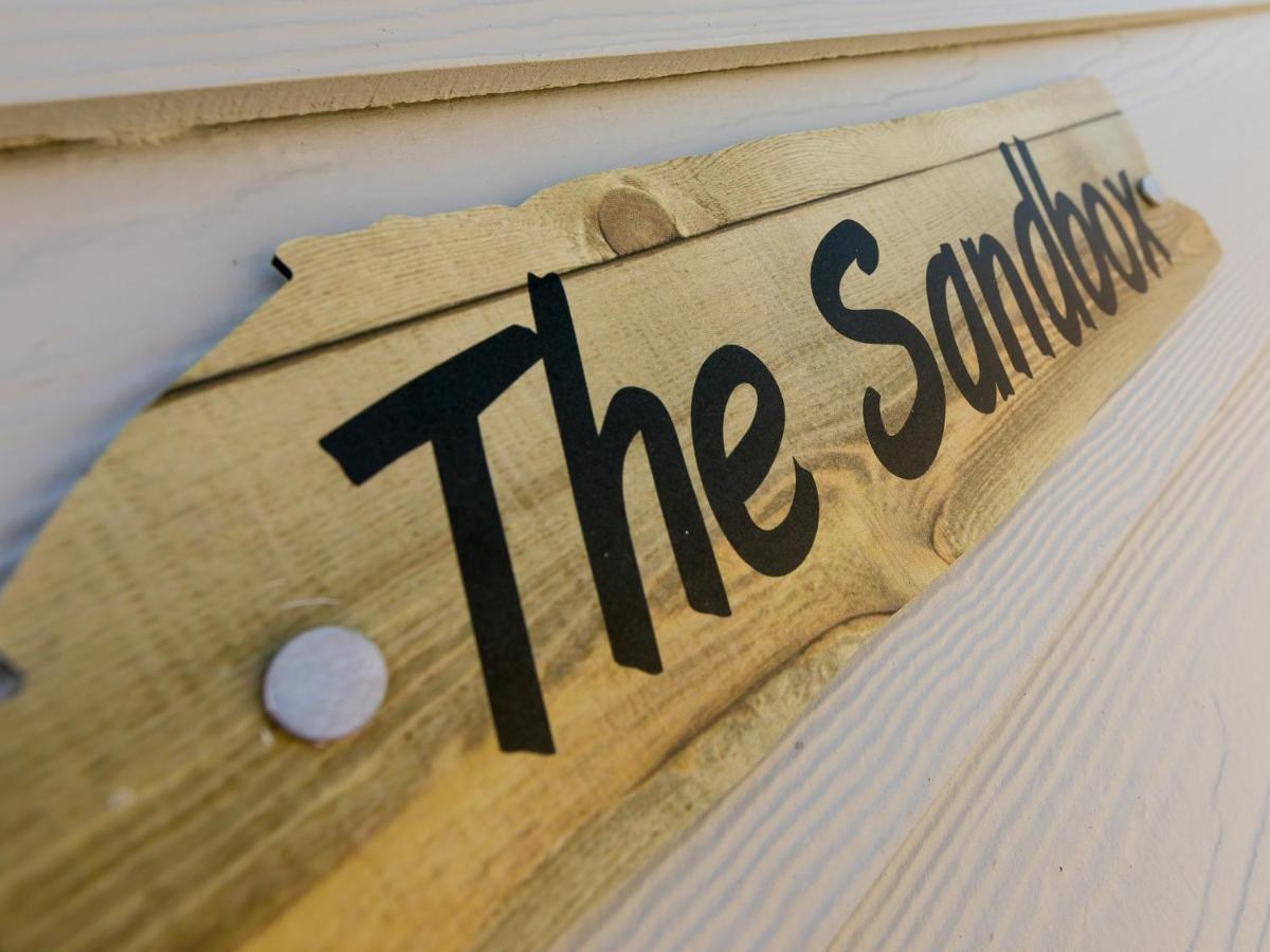 The Sandbox Hayle Bagian luar foto
