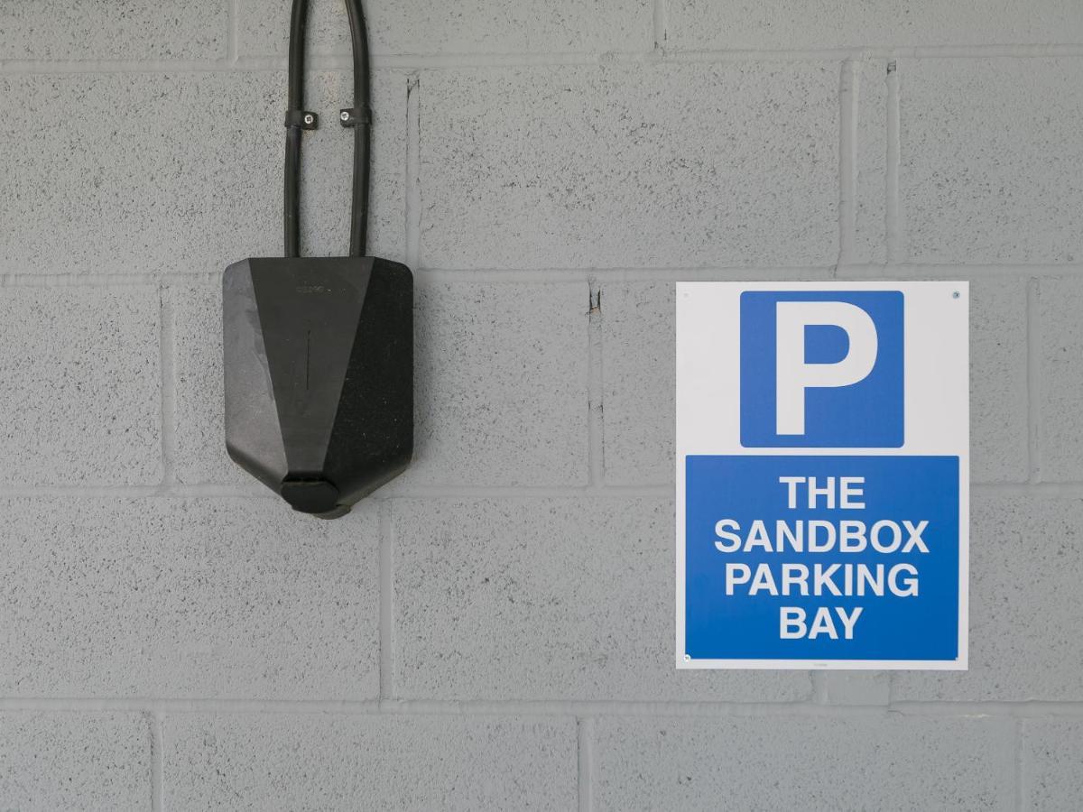 The Sandbox Hayle Bagian luar foto