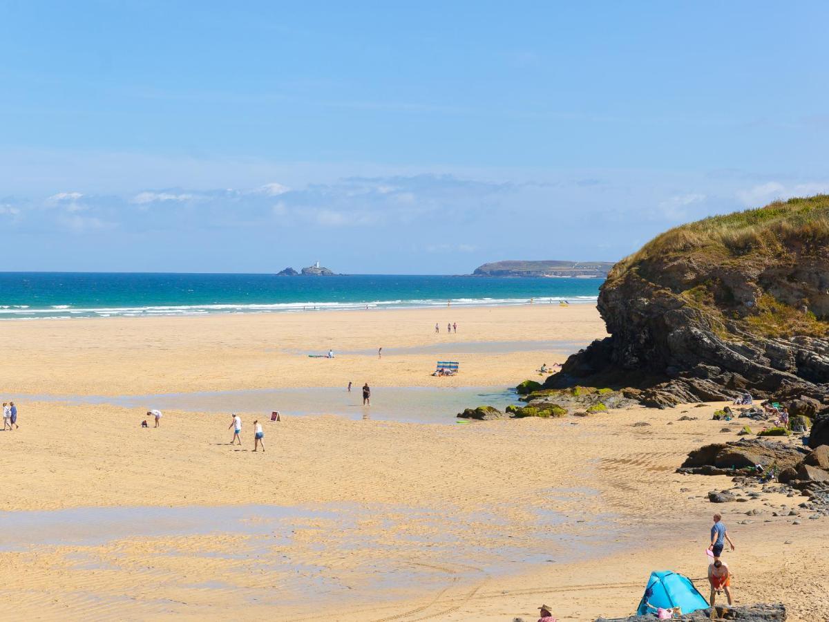 The Sandbox Hayle Bagian luar foto